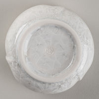 京焼・清水焼 陶あん 花結晶 小鉢(白) 京焼・清水焼 陶あん 京焼・清水焼