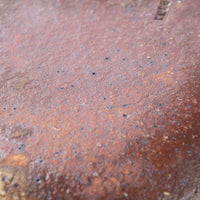 作家 山本直毅 オーバルリム鉢 アンティークホワイト 作家 山本直毅 陶磁器作家もの