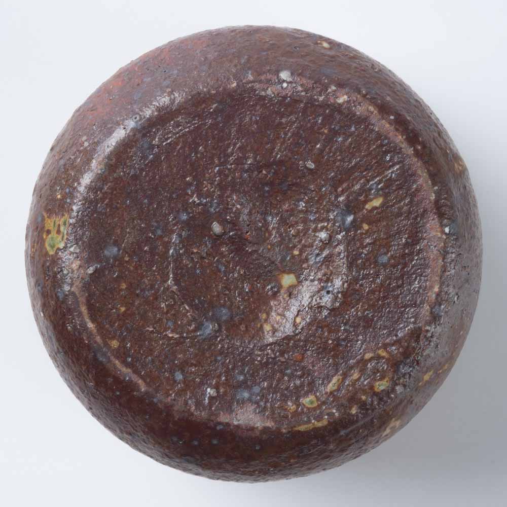 作家 山本直毅 フリーカップ アンティークブルー 作家 山本直毅 陶磁器作家もの