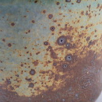 作家 山本直毅 フリーカップ アンティークブルー 作家 山本直毅 陶磁器作家もの