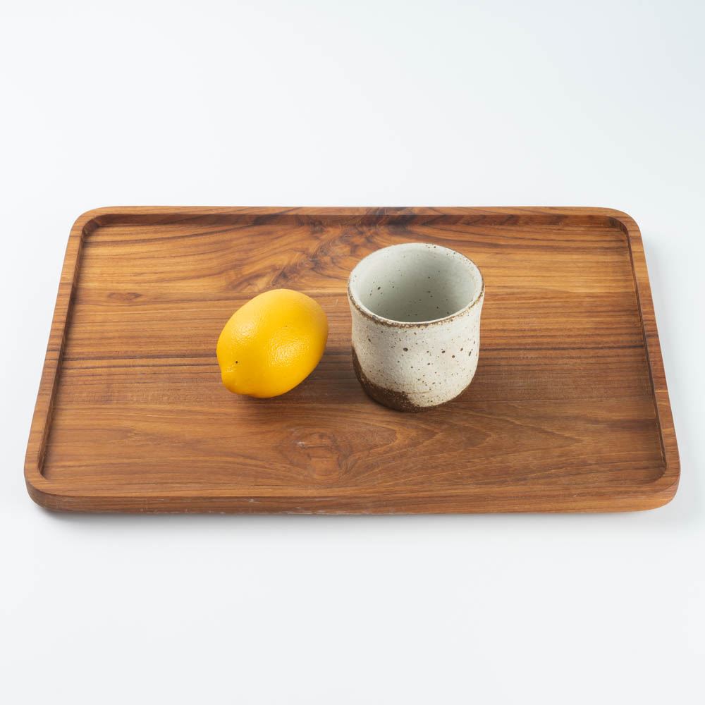 作家 山本直毅 フリーカップ アンティークホワイト 作家 山本直毅 陶磁器作家もの