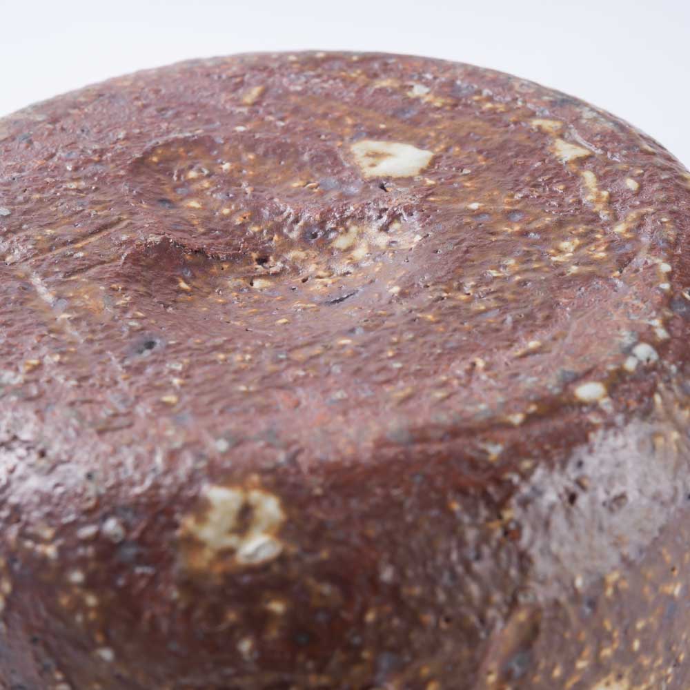 作家 山本直毅 フリーカップ アンティークホワイト 作家 山本直毅 陶磁器作家もの