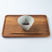 美濃焼 祐山窯 ボウル ライン アイボリー 美濃焼 祐山窯 美濃焼