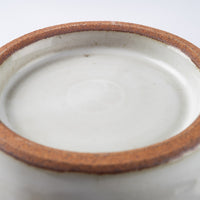 美濃焼 祐山窯 ボウル ロリエ アイボリー 美濃焼 祐山窯 美濃焼