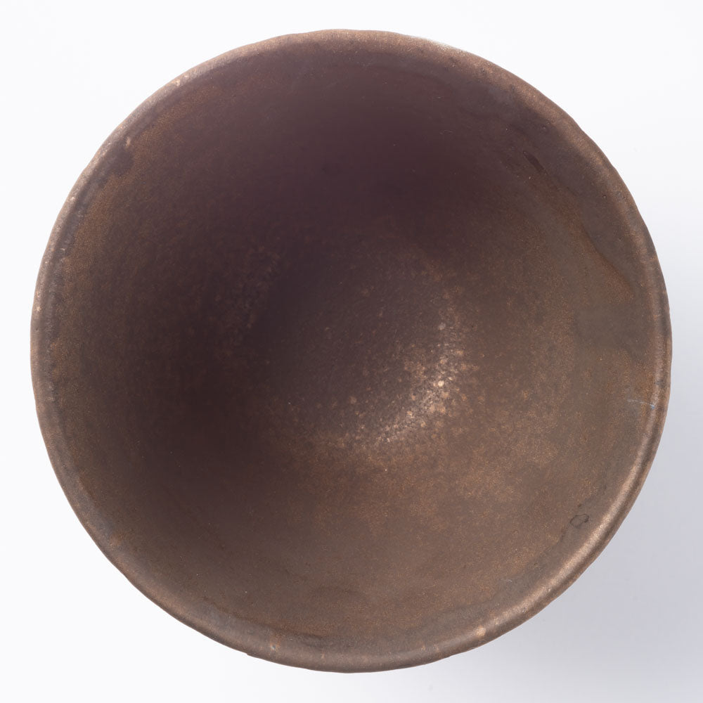 美濃焼 祐山窯 ボウル ライン ブロンズ 美濃焼 祐山窯 美濃焼