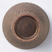 美濃焼 祐山窯 ボウル クール ブロンズ 美濃焼 祐山窯 美濃焼