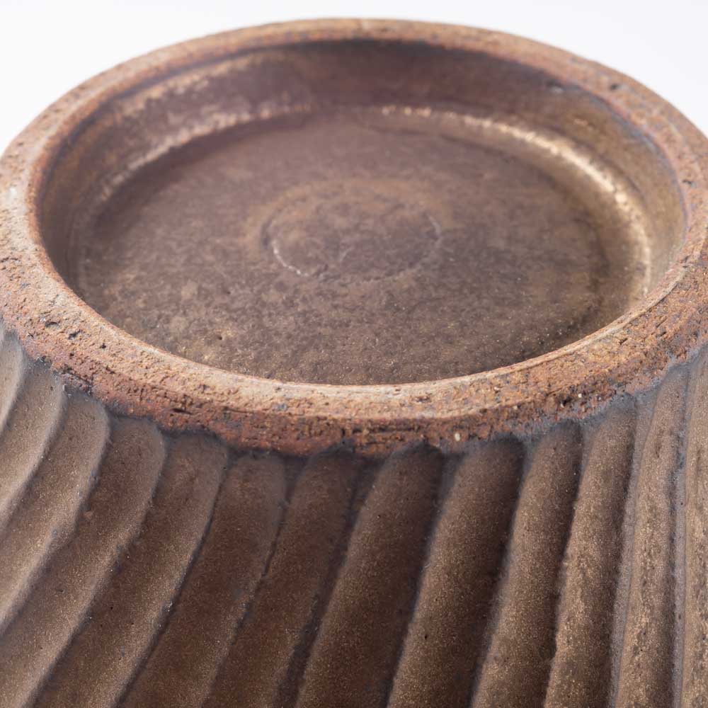 美濃焼 祐山窯 ボウル クール ブロンズ 美濃焼 祐山窯 美濃焼