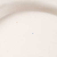 atelier POMME パステルオーバルプレート ピンクマット atelier POMME 陶磁器作家もの