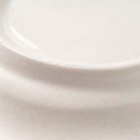 atelier POMME パステルオーバルプレート ピンクマット atelier POMME 陶磁器作家もの