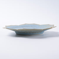 京焼・清水焼 KIWAKOTO YURI 空 Small 15cm皿 京焼・清水焼 KIWAKOTO 京焼・清水焼