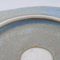 京焼・清水焼 KIWAKOTO YURI 空 Medium 20.5cm皿 京焼・清水焼 KIWAKOTO 京焼・清水焼