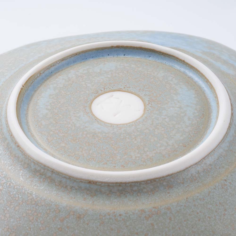 京焼・清水焼 KIWAKOTO YURI 空 Medium 20.5cm皿 京焼・清水焼 KIWAKOTO 京焼・清水焼