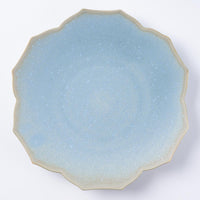 京焼・清水焼 KIWAKOTO YURI 空 Large 26cm皿 京焼・清水焼 KIWAKOTO 京焼・清水焼