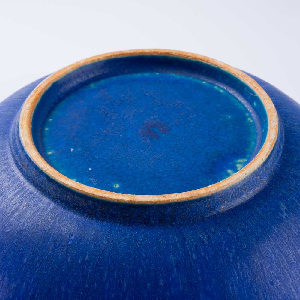 信楽焼 丸十製陶 浅鉢 ターコイズ 信楽焼 丸十製陶 信楽焼