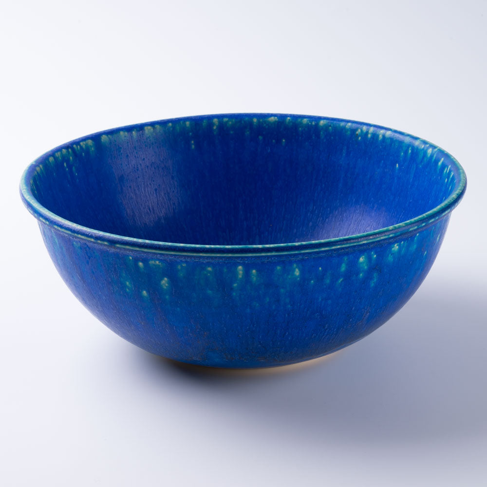 信楽焼 丸十製陶 鉢 ターコイズ 信楽焼 丸十製陶 信楽焼