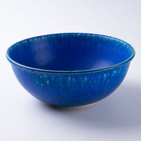 信楽焼 丸十製陶 鉢 ターコイズ 信楽焼 丸十製陶 信楽焼