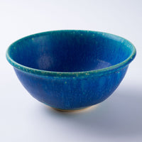 信楽焼 丸十製陶 小鉢 ターコイズ 信楽焼 丸十製陶 信楽焼