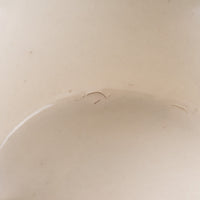 信楽焼 丸十製陶 スープカップ 割れ粉引 信楽焼 丸十製陶 信楽焼