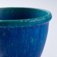 信楽焼 丸十製陶 ゴブレット ターコイズ 信楽焼 丸十製陶 信楽焼