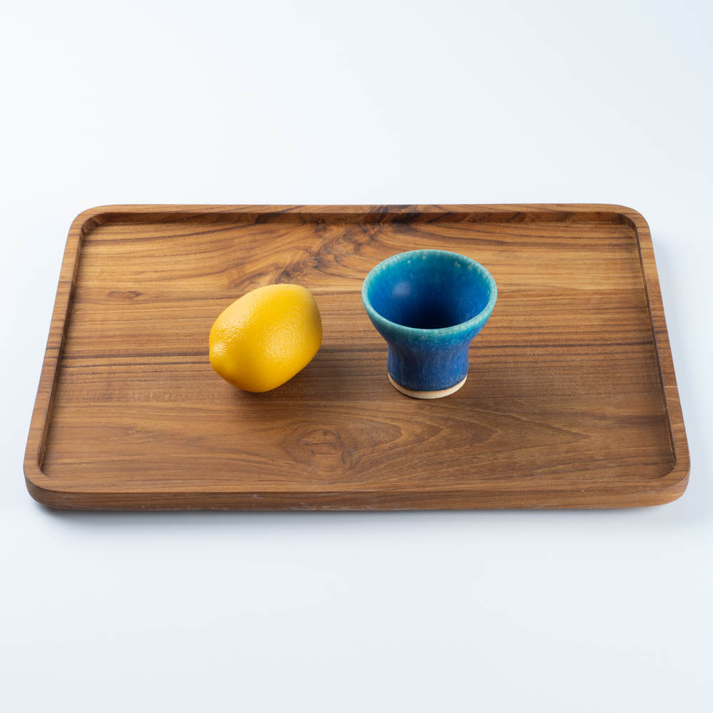 信楽焼 丸十製陶 ミニカップ ターコイズ 信楽焼 丸十製陶 信楽焼