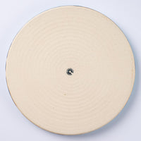 信楽焼 丸十製陶 21cmプレート ターコイズ 信楽焼 丸十製陶 信楽焼