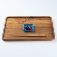 信楽焼 丸十製陶 スクエアプレート(S) ターコイズ 信楽焼 丸十製陶 信楽焼