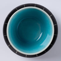 信楽焼 丸十製陶 カラーC/S ブルー 信楽焼 丸十製陶 信楽焼