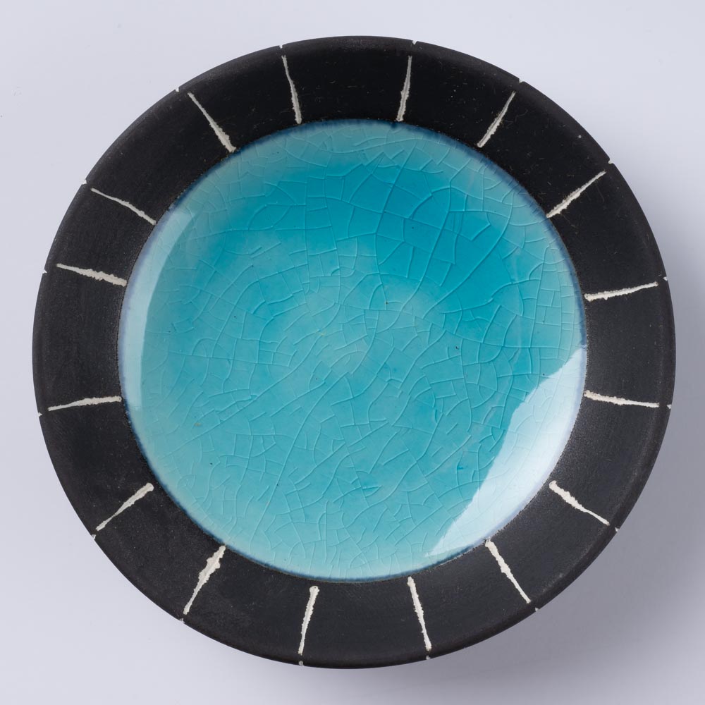 信楽焼 丸十製陶 カラーC/S ブルー 信楽焼 丸十製陶 信楽焼