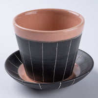 信楽焼 丸十製陶 カラーC/S ピンク 信楽焼 丸十製陶 信楽焼