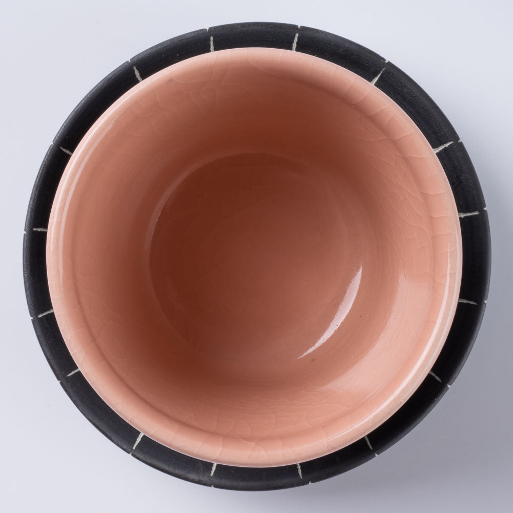 信楽焼 丸十製陶 カラーC/S ピンク 信楽焼 丸十製陶 信楽焼