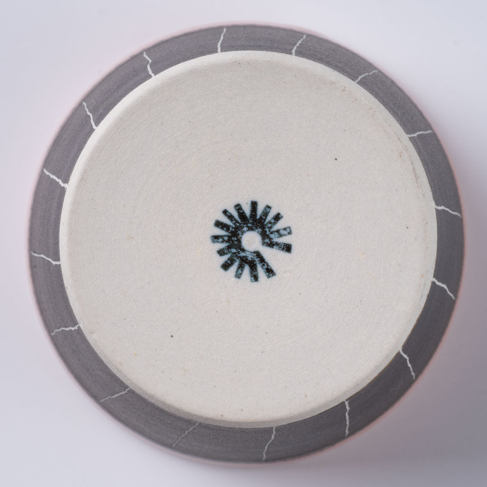 信楽焼 丸十製陶 カラーC/S ピンク 信楽焼 丸十製陶 信楽焼