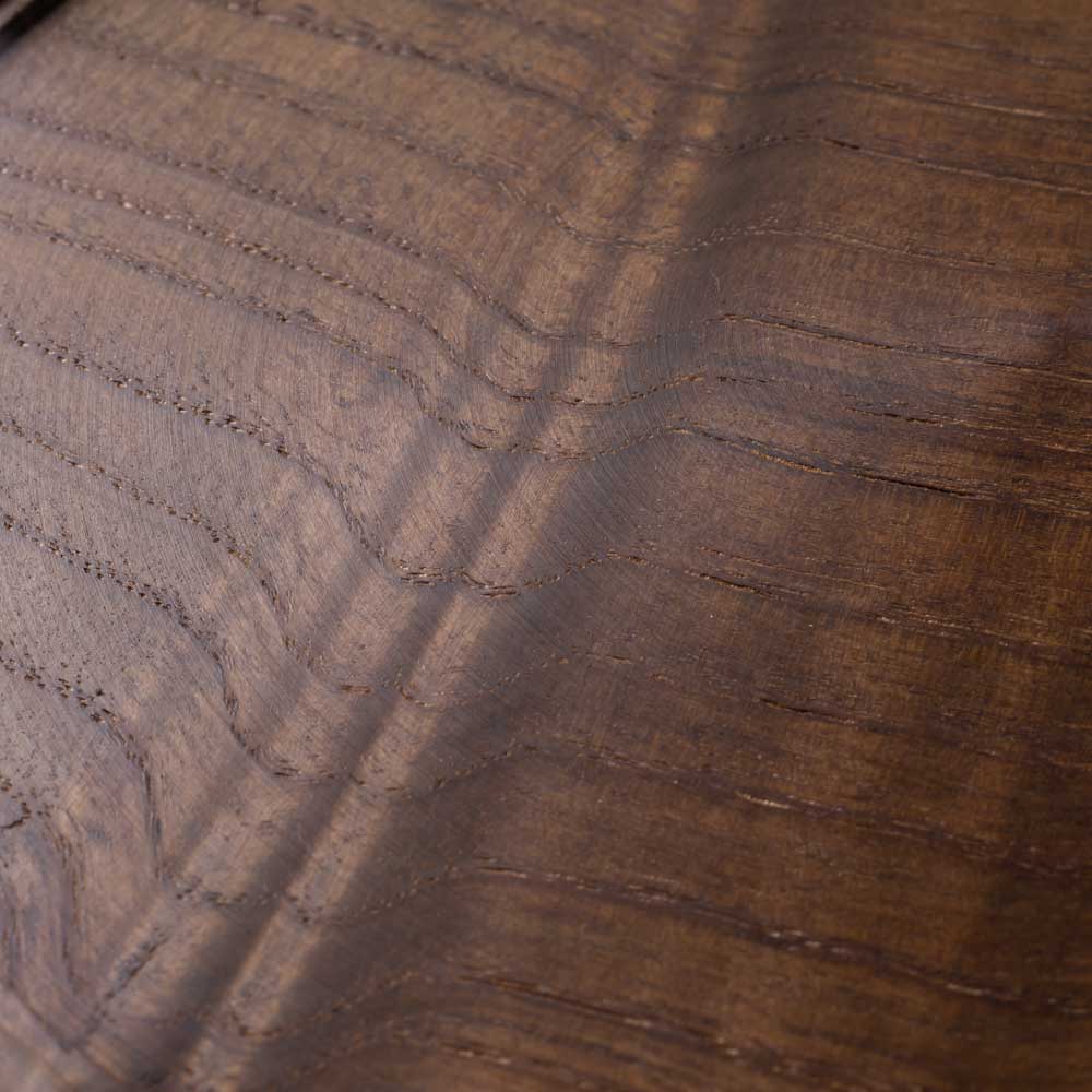 作家 小塚晋哉 台皿 18cm(栗) 作家 小塚晋哉 木工もの