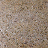 作家 馬渡新平 ヒビ粉引き 平皿6寸 作家 馬渡新平 陶磁器作家もの