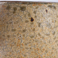 作家 馬渡新平 ヒビ粉引き マグカップ 作家 馬渡新平 陶磁器作家もの