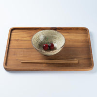 作家 馬渡新平 刷毛目黄 めし碗(大) 作家 馬渡新平 陶磁器作家もの