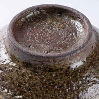 作家 馬渡新平 刷毛目黄 めし碗(大) 作家 馬渡新平 陶磁器作家もの