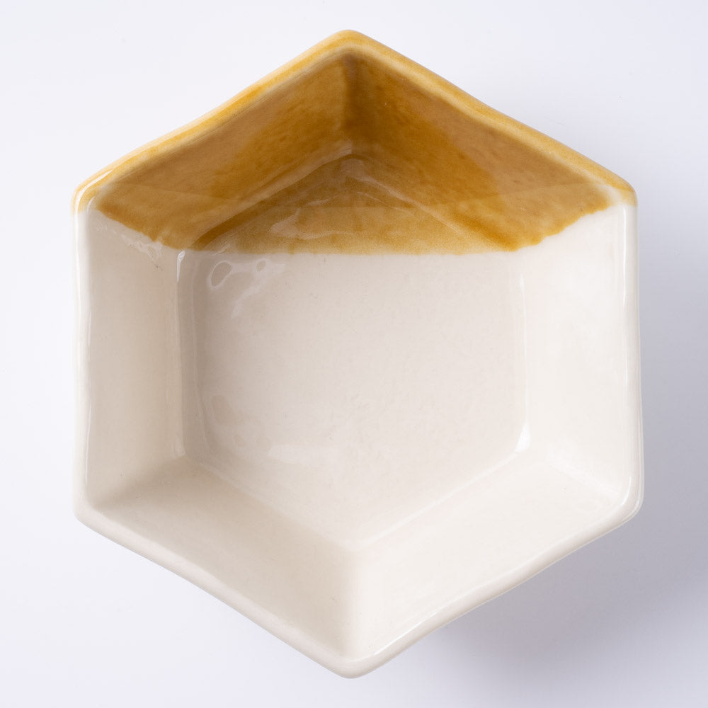 【廃盤希少品】横浜焼　MOTOMACHI 中皿　金彩　６枚セット 廃盤希少品】横浜焼 MOTOMACHI 中皿 金彩 6枚セット