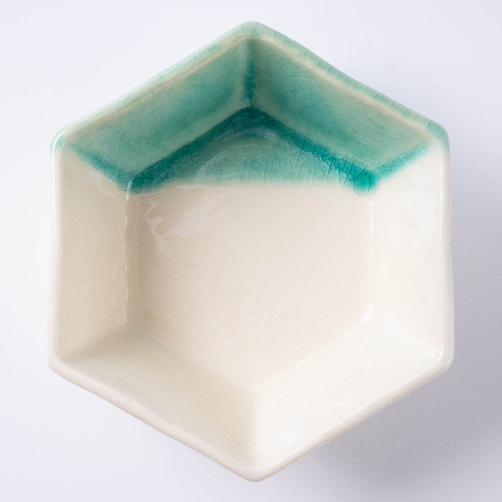 m.m.d. 中鉢 青磁 m.m.d. 瀬戸焼