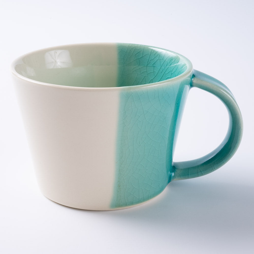 m.m.d. マグカップ 青磁 ¥2,200 大人の焼き物