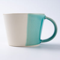 m.m.d. マグカップ 青磁 m.m.d. 瀬戸焼