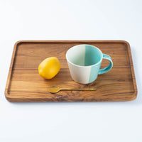 m.m.d. マグカップ 青磁 m.m.d. 瀬戸焼