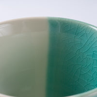 m.m.d. マグカップ 青磁 m.m.d. 瀬戸焼