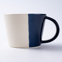 m.m.d. マグカップ 瑠璃 m.m.d. 瀬戸焼