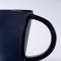 m.m.d. マグカップ 瑠璃 m.m.d. 瀬戸焼