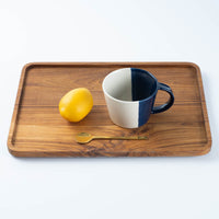 m.m.d. マグカップ 瑠璃 m.m.d. 瀬戸焼