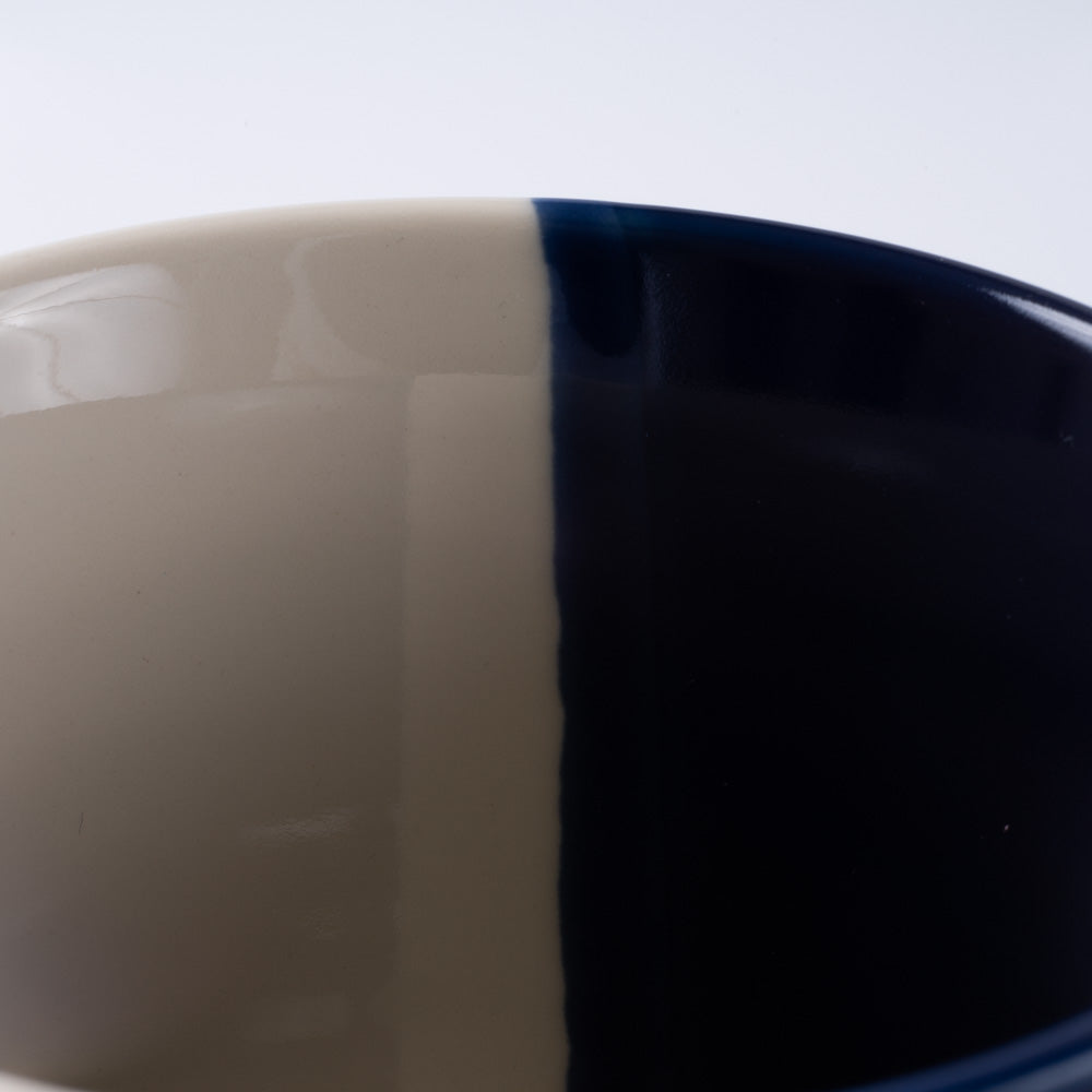 m.m.d. マグカップ 瑠璃 m.m.d. 瀬戸焼