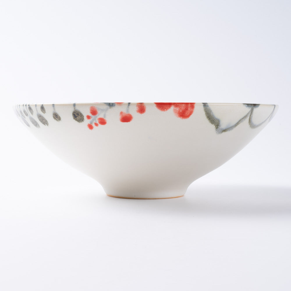 作家 武田朋己 円錐鉢 sumie 作家 武田朋己 陶磁器作家もの