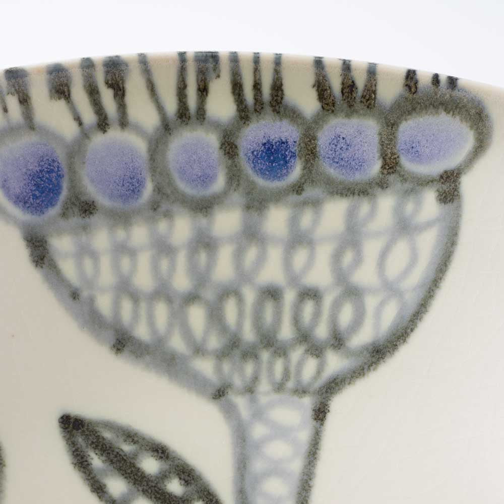 作家 武田朋己 円錐鉢 sumie 作家 武田朋己 陶磁器作家もの