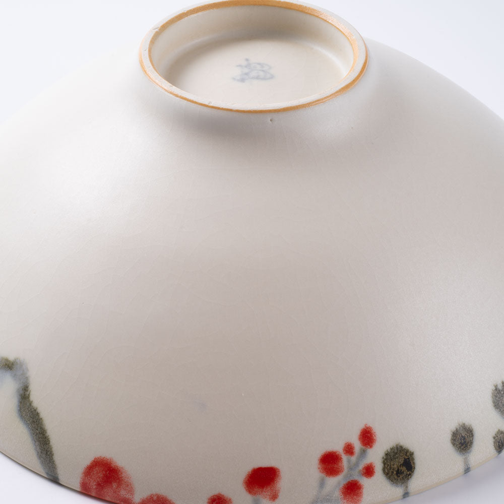 作家 武田朋己 円錐鉢 sumie 作家 武田朋己 陶磁器作家もの