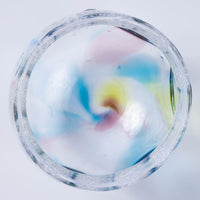 ガラス作家 三原なぎ くらげグラス amagasablue ガラス作家 三原なぎ ガラスもの